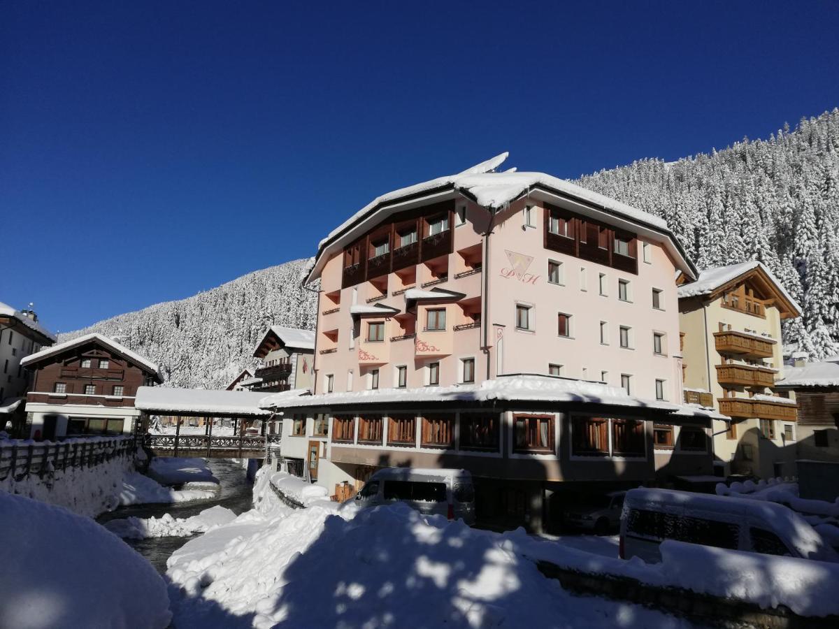 Park Hotel Santa Caterina di Valfurva Exterior foto