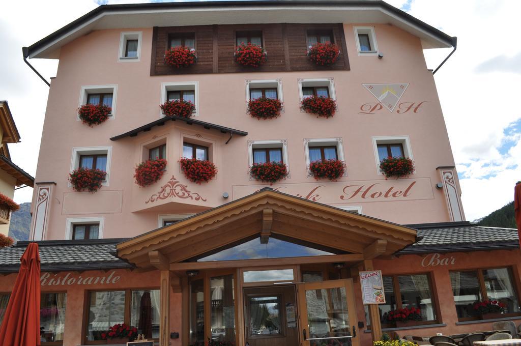 Park Hotel Santa Caterina di Valfurva Exterior foto