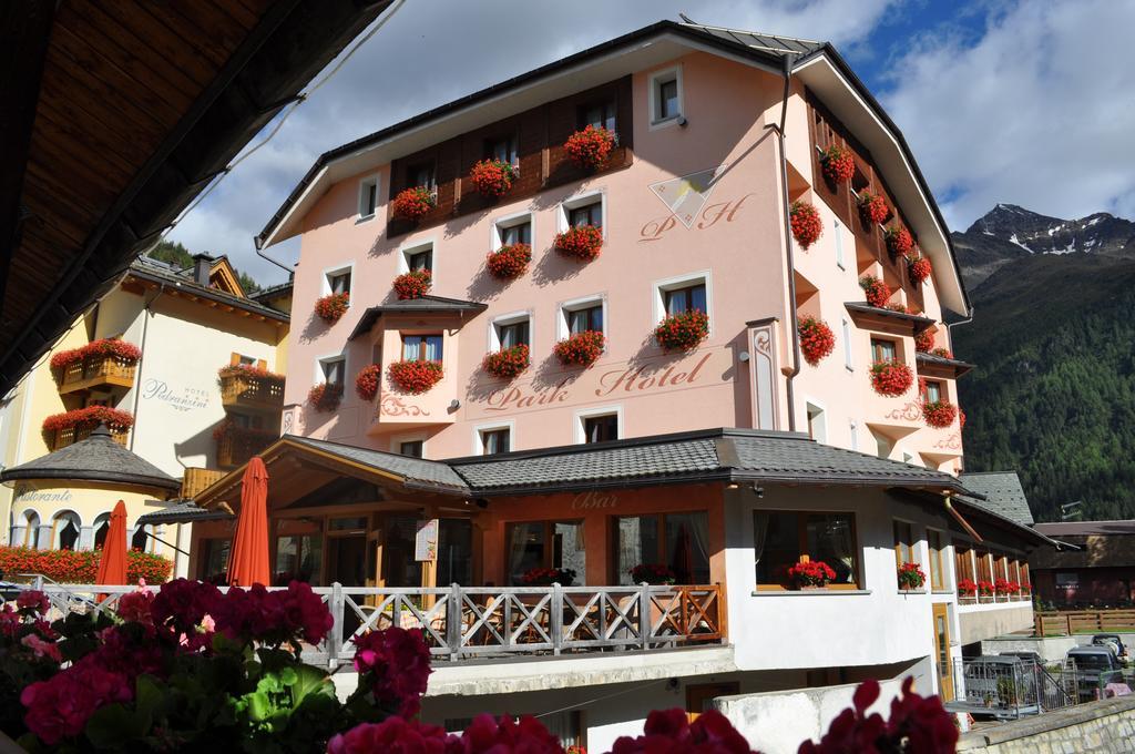 Park Hotel Santa Caterina di Valfurva Exterior foto