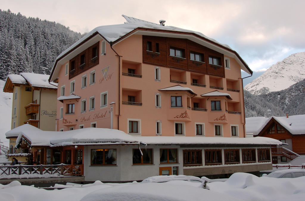 Park Hotel Santa Caterina di Valfurva Exterior foto