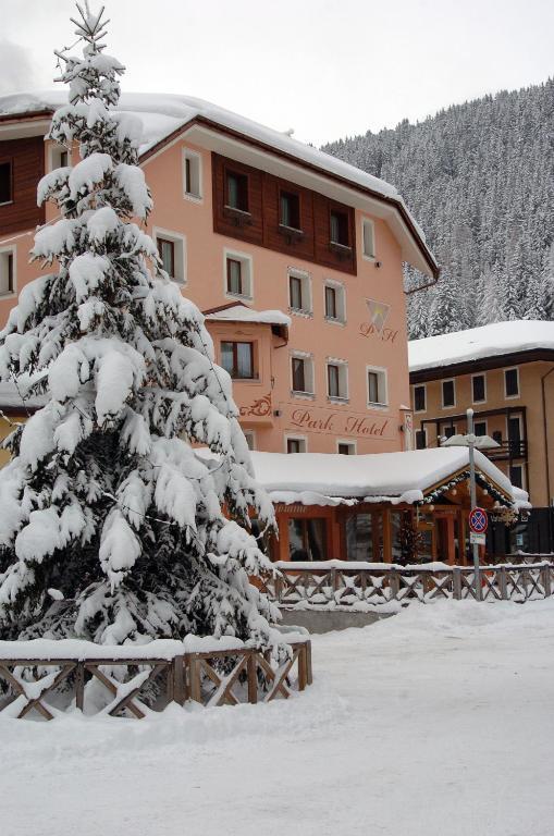 Park Hotel Santa Caterina di Valfurva Exterior foto