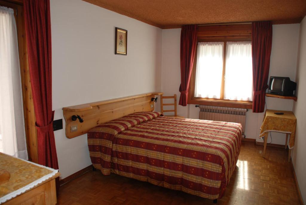 Park Hotel Santa Caterina di Valfurva Cameră foto