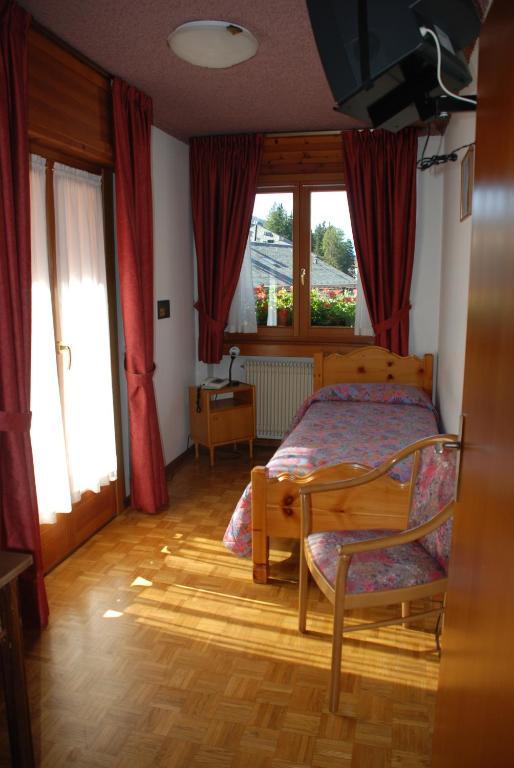 Park Hotel Santa Caterina di Valfurva Cameră foto